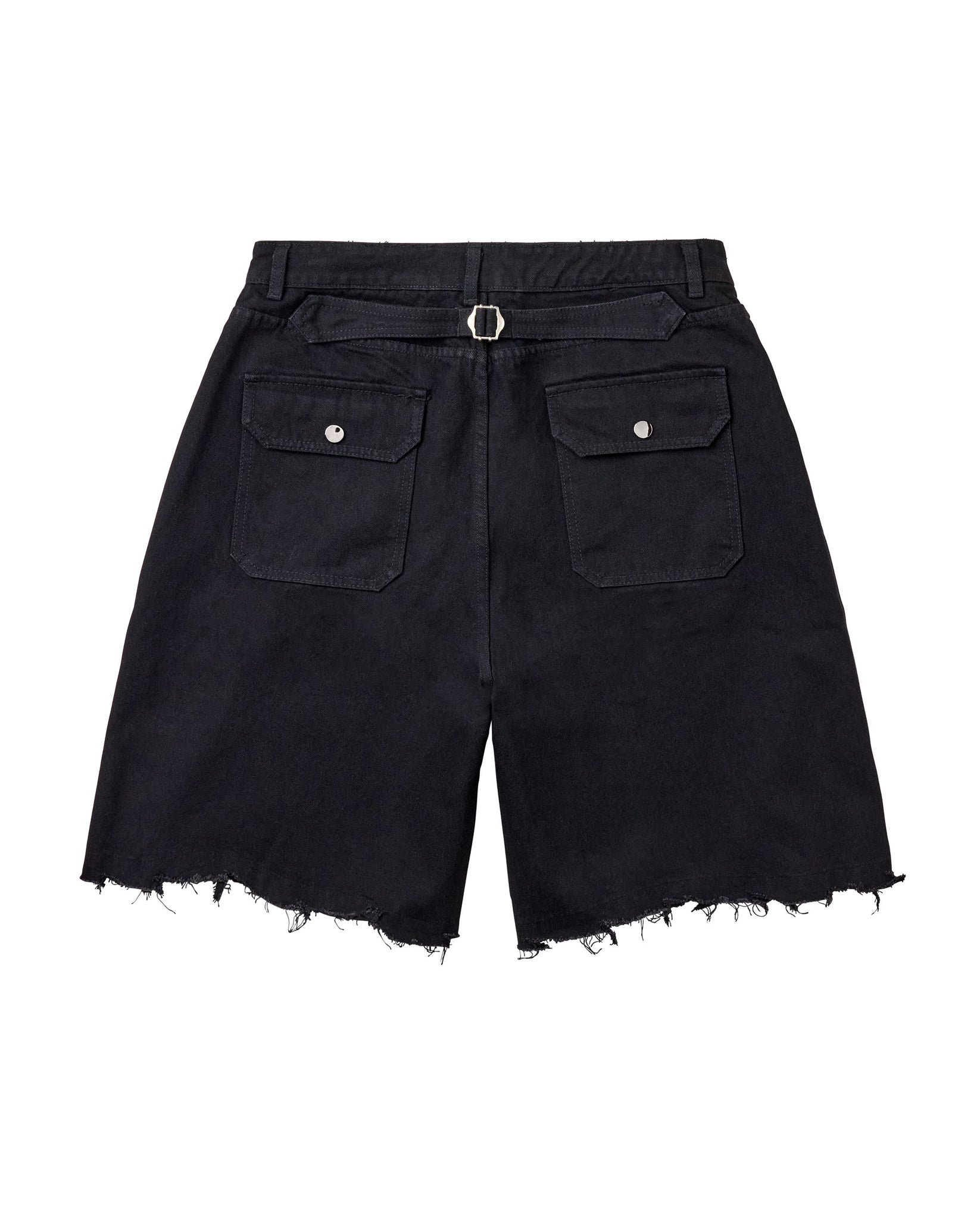 Vale Forever Vale Fest Jorts (Black)