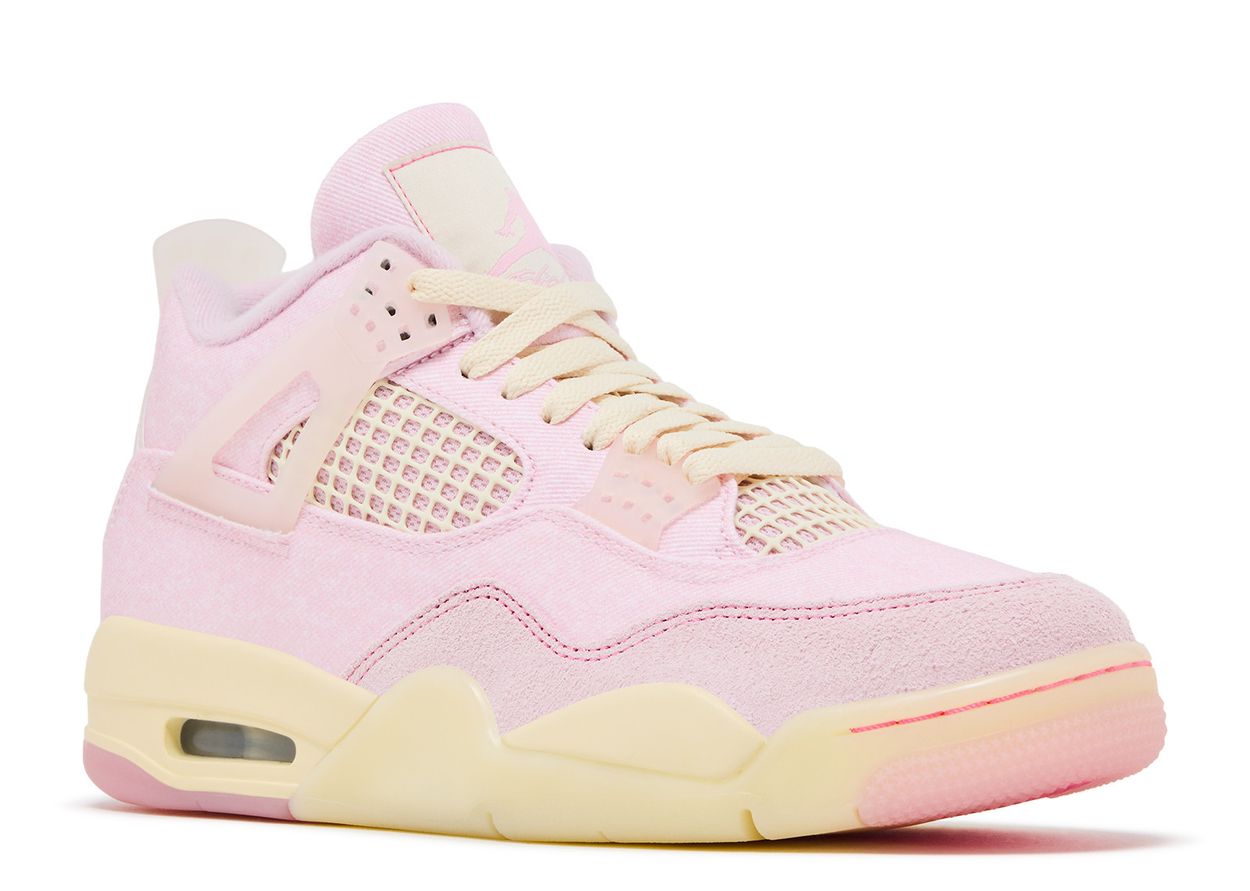 Air Jordan 4 Retro Iced Carmine (W)