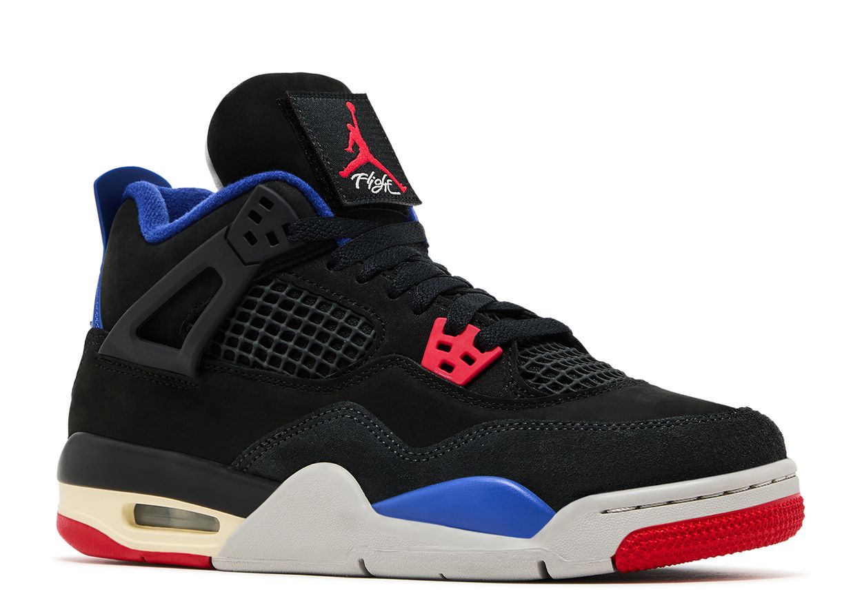 Air Jordan 4 Retro Rare Air (White Lettering) (GS)