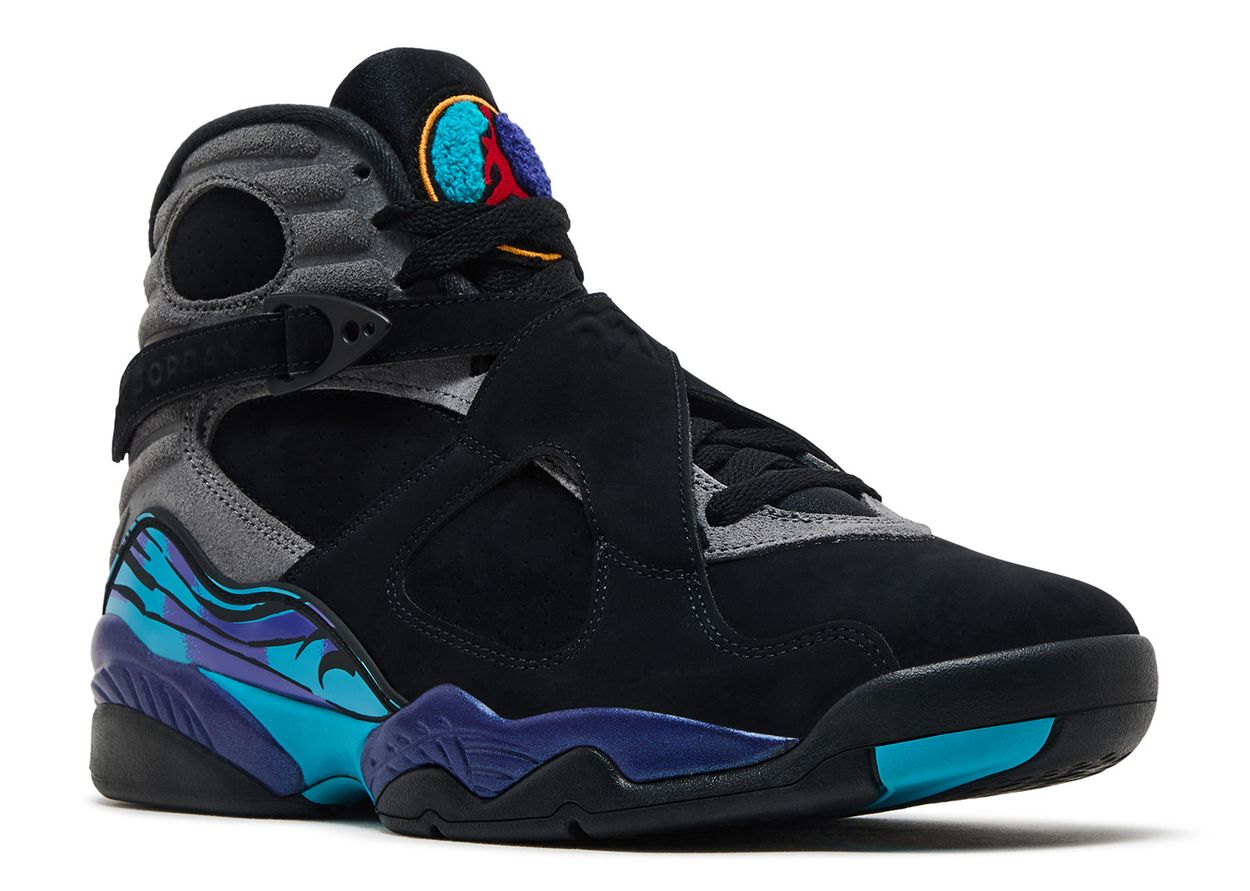 Air Jordan 8 Retro Aqua (2025)