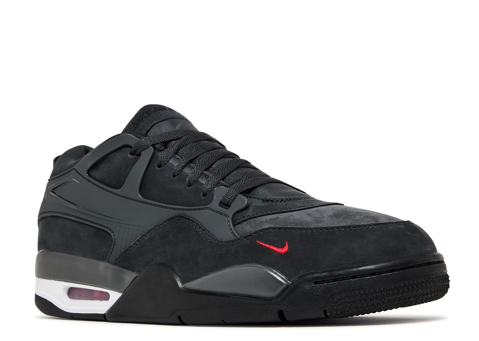 Air Jordan 4 RM SP Nigel Sylvester Driveway Grey
