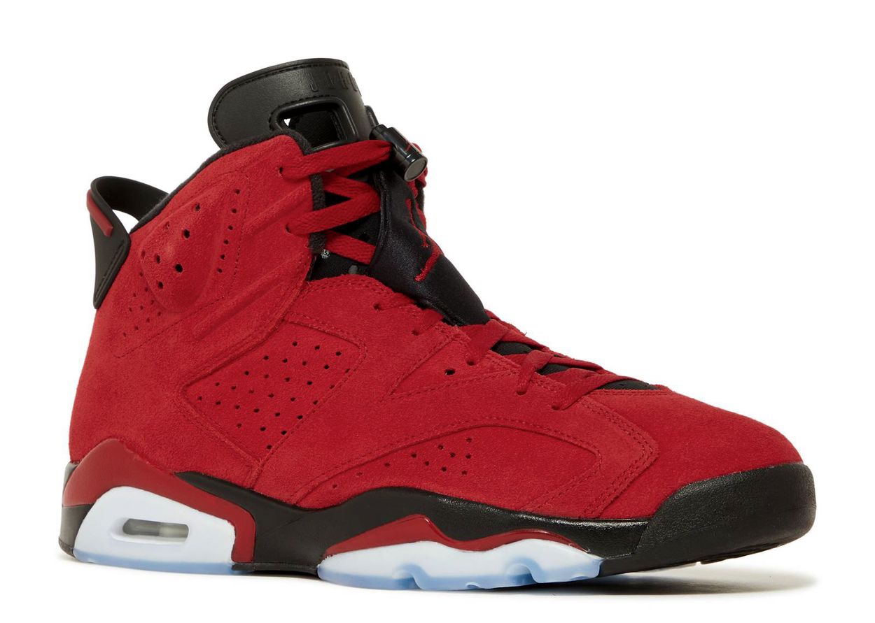 Air Jordan 6 Retro Toro Bravo (PRE-OWNED)