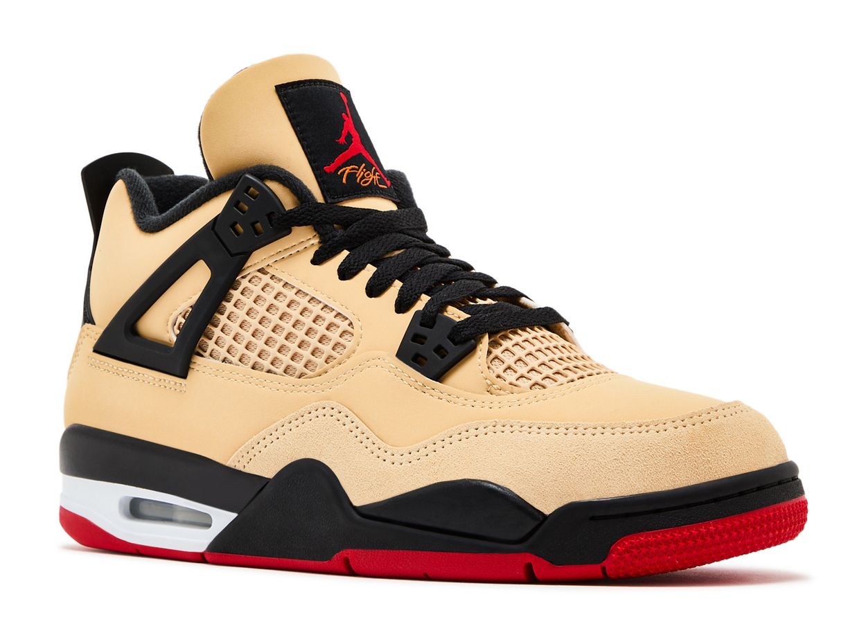 Air Jordan 4 Retro Pizza (GS)
