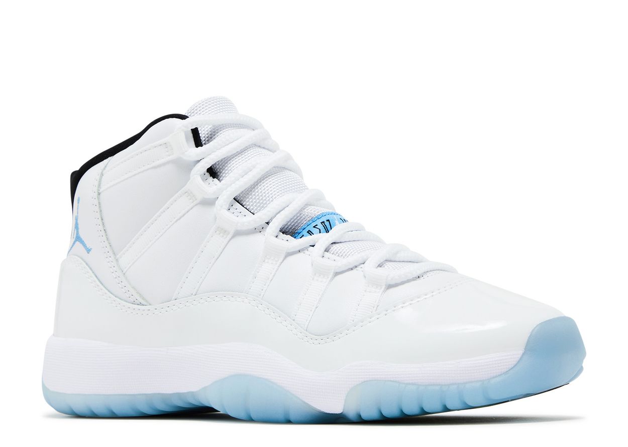 Air Jordan 11 Retro Legend Blue (2024) (GS)