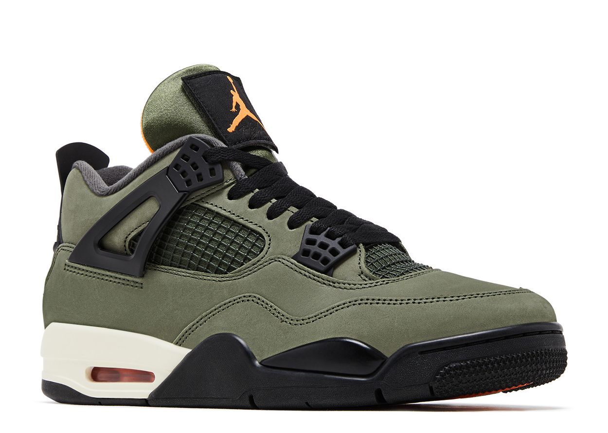 Air Jordan 4 Retro OG SP Undefeated (2025)