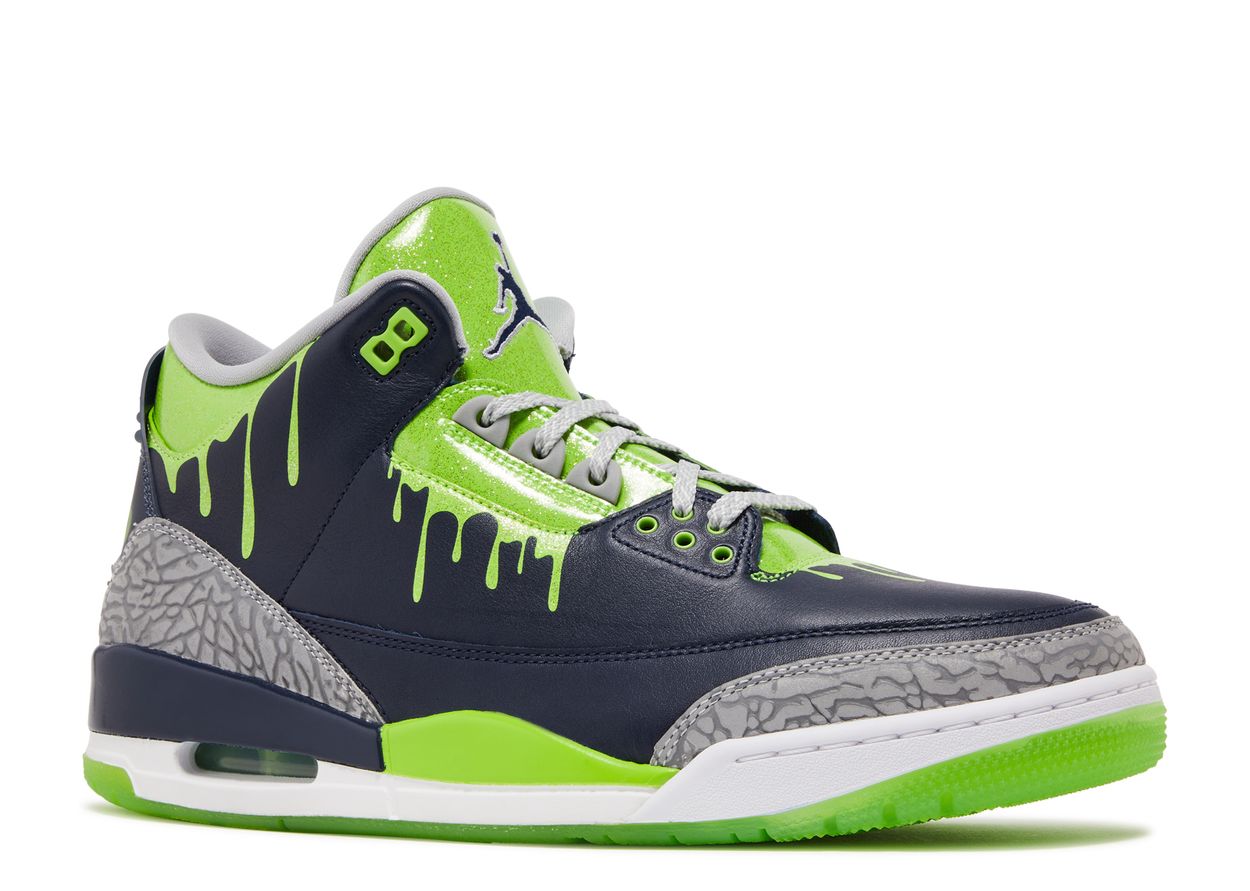Air Jordan 3 Retro Doernbecher Hugo