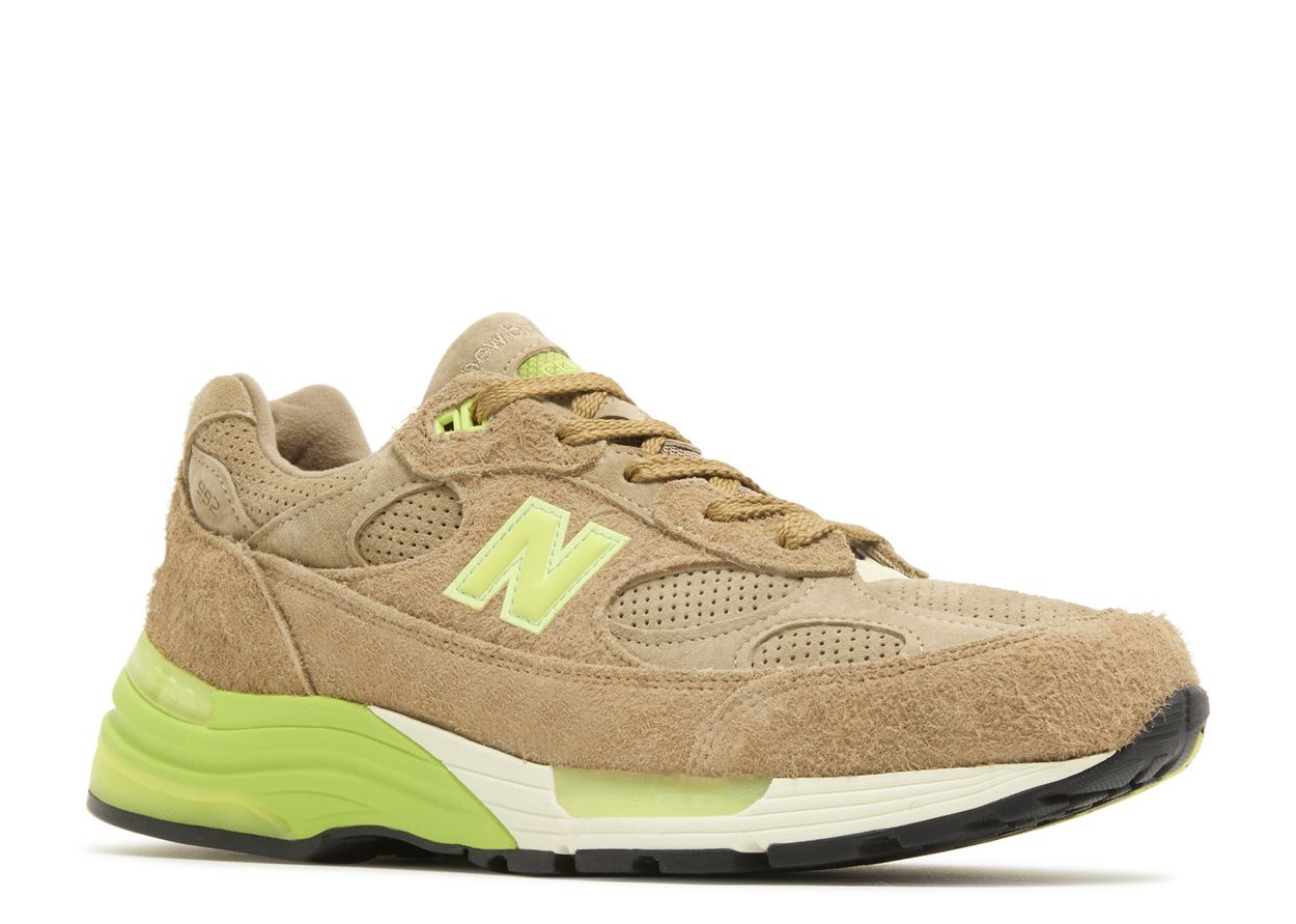 New Balance 992 Concepts Low Hanging Fruit (Special Box)