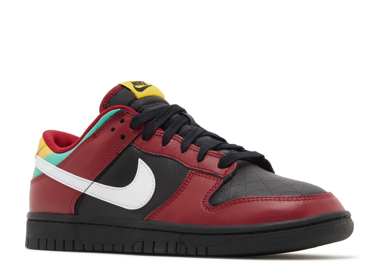 Nike Dunk Low Biker Tattoos