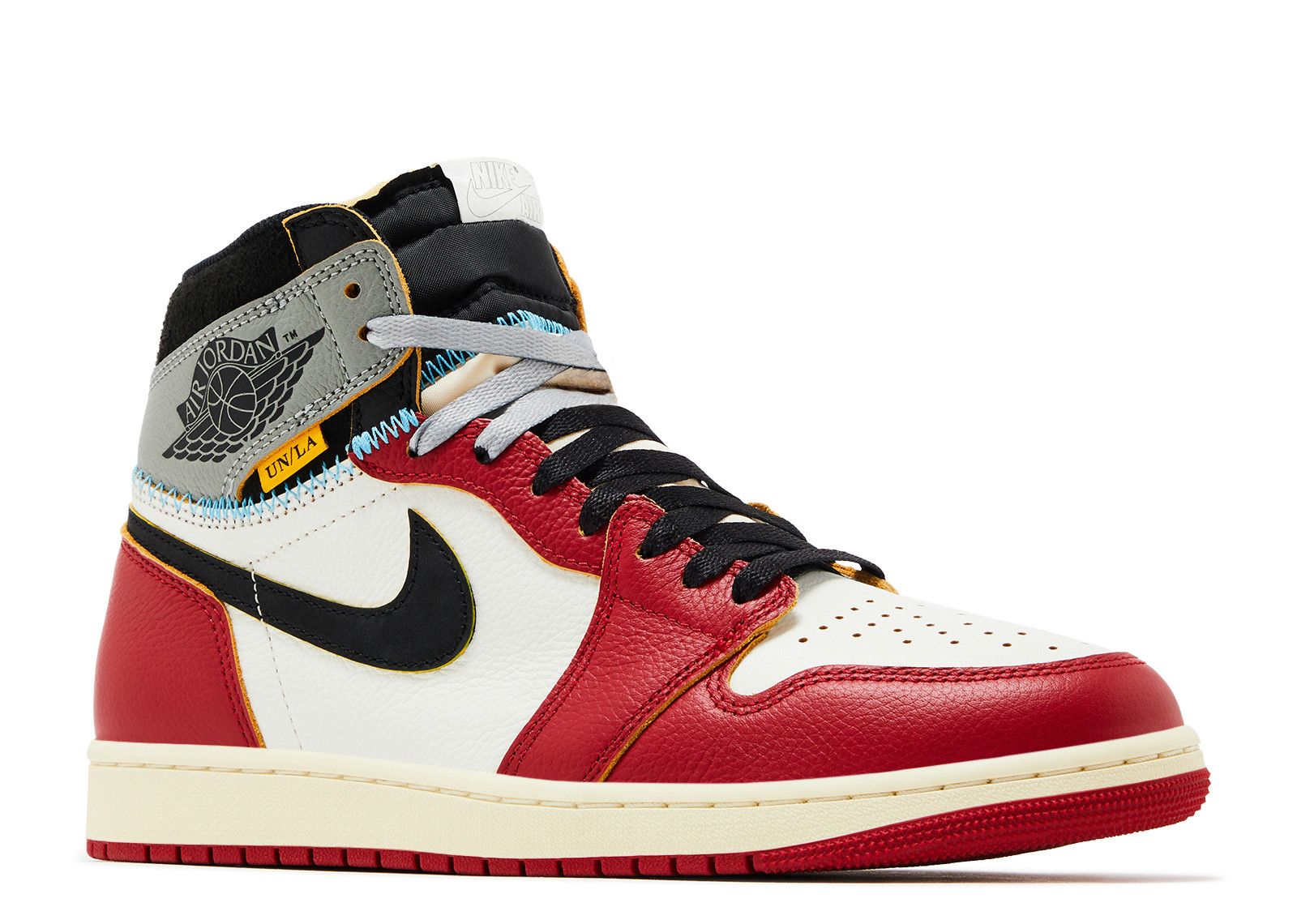 Jordan 1 Retro High OG SP Union LA Chicago Shadow