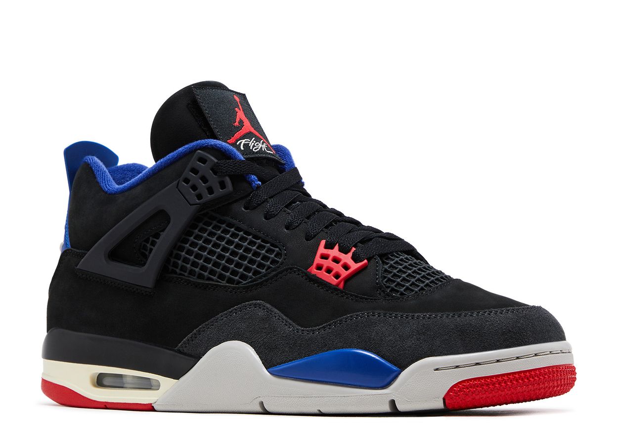 Air Jordan 4 Retro Rare Air (White Lettering)