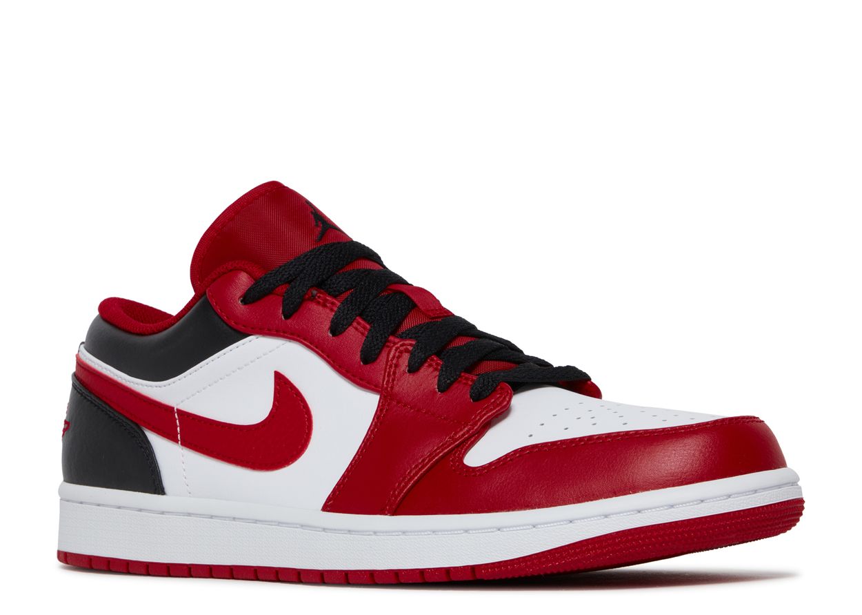 Air Jordan 1 Low Bulls (Pre-Owned (No-Box)