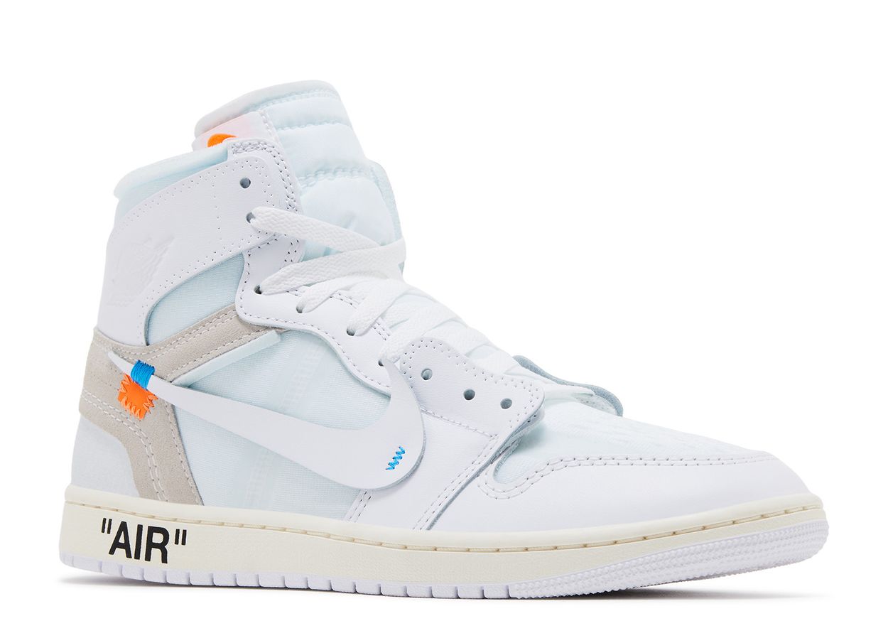 Air Jordan 1 Retro High Virgil Abloh Archive Alaska