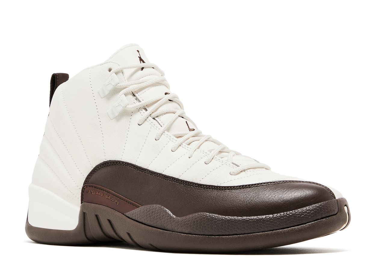 Air Jordan 12 Retro SP SoleFly Cafecito