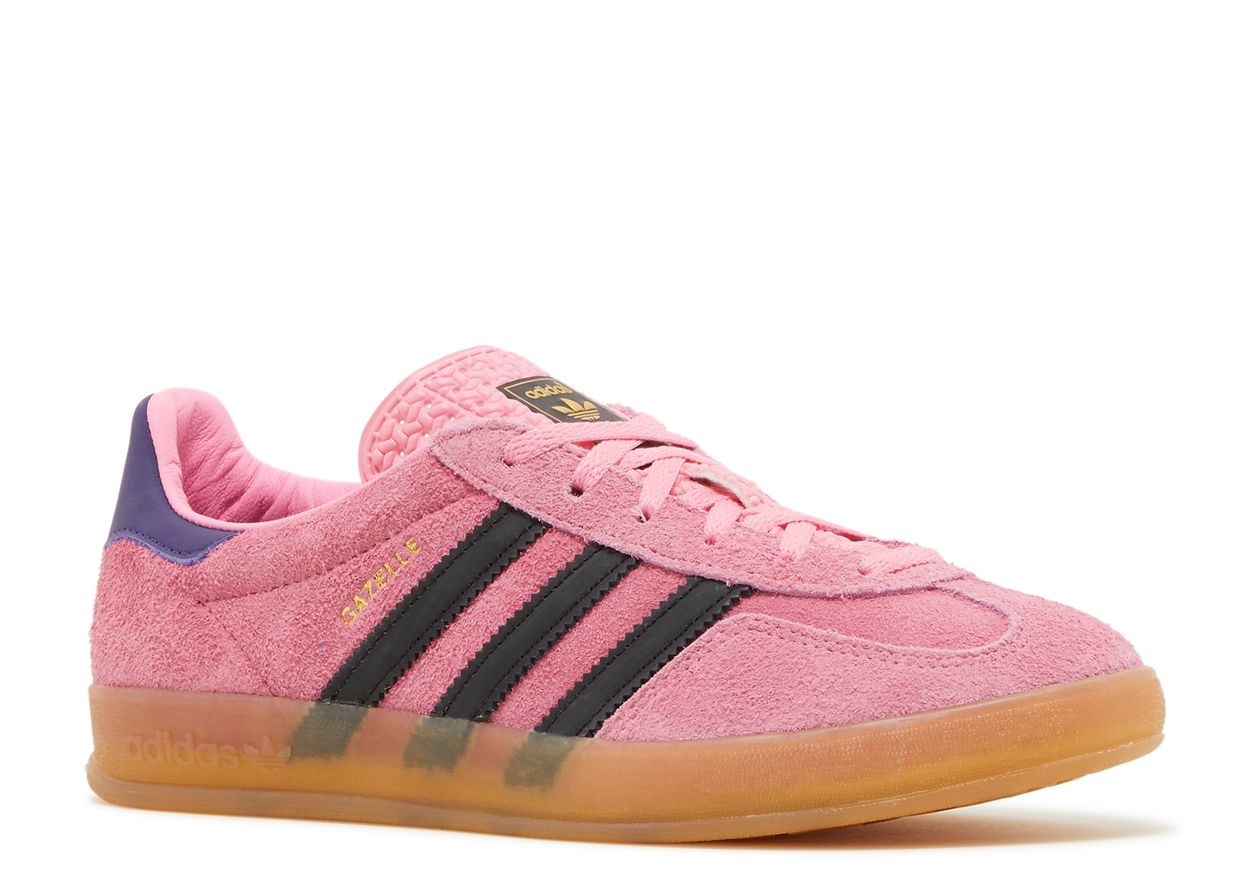 Adidas Gazelle Indoor Bliss Pink Purple (W)