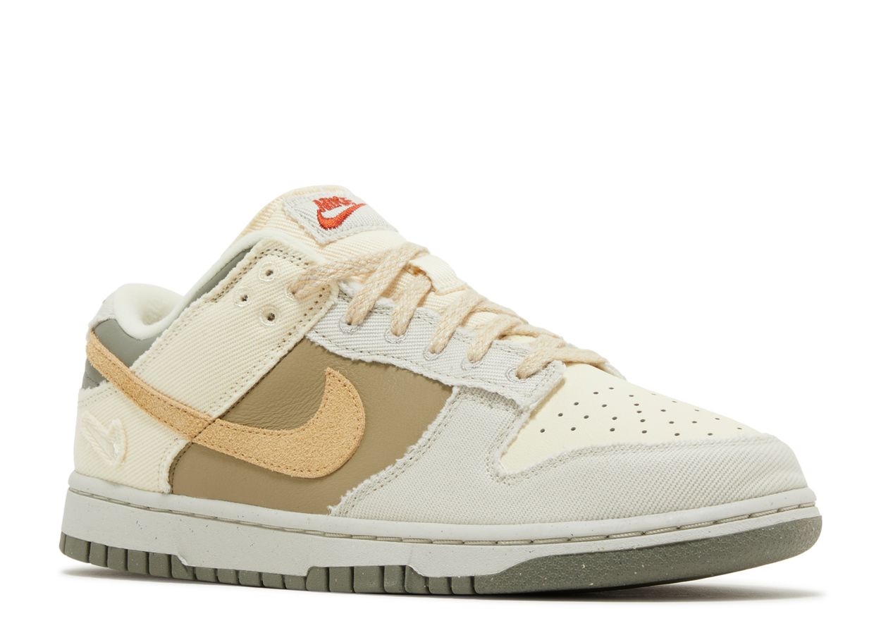 Nike Dunk Low Light Bone Dark Stucco (W)
