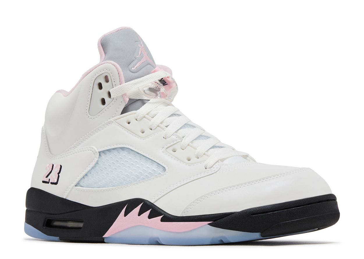Air Jordan 5 Retro Medium Soft Pink (GS)