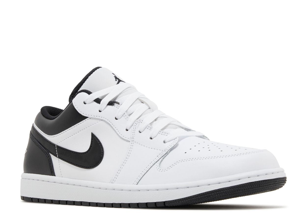 Air Jordan 1 Low White Black (Pre-Owned)