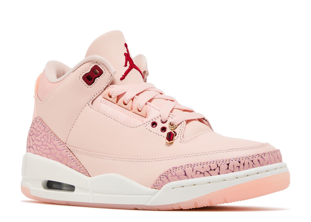 Air Jordan 3 Retro Valentine's Day Treat Yourself (2025) (W)