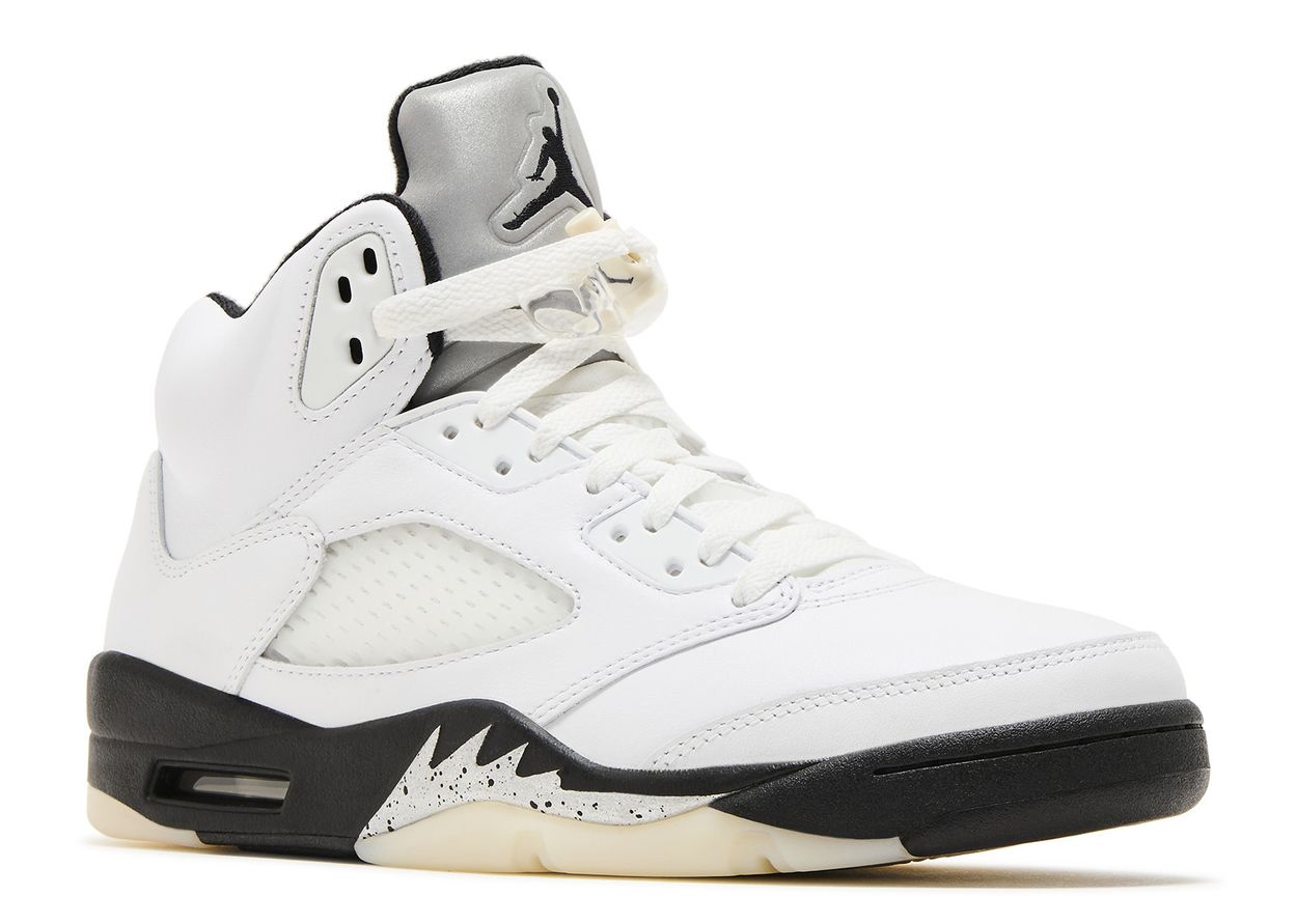 Air Jordan 5 Retro Reverse Metallic