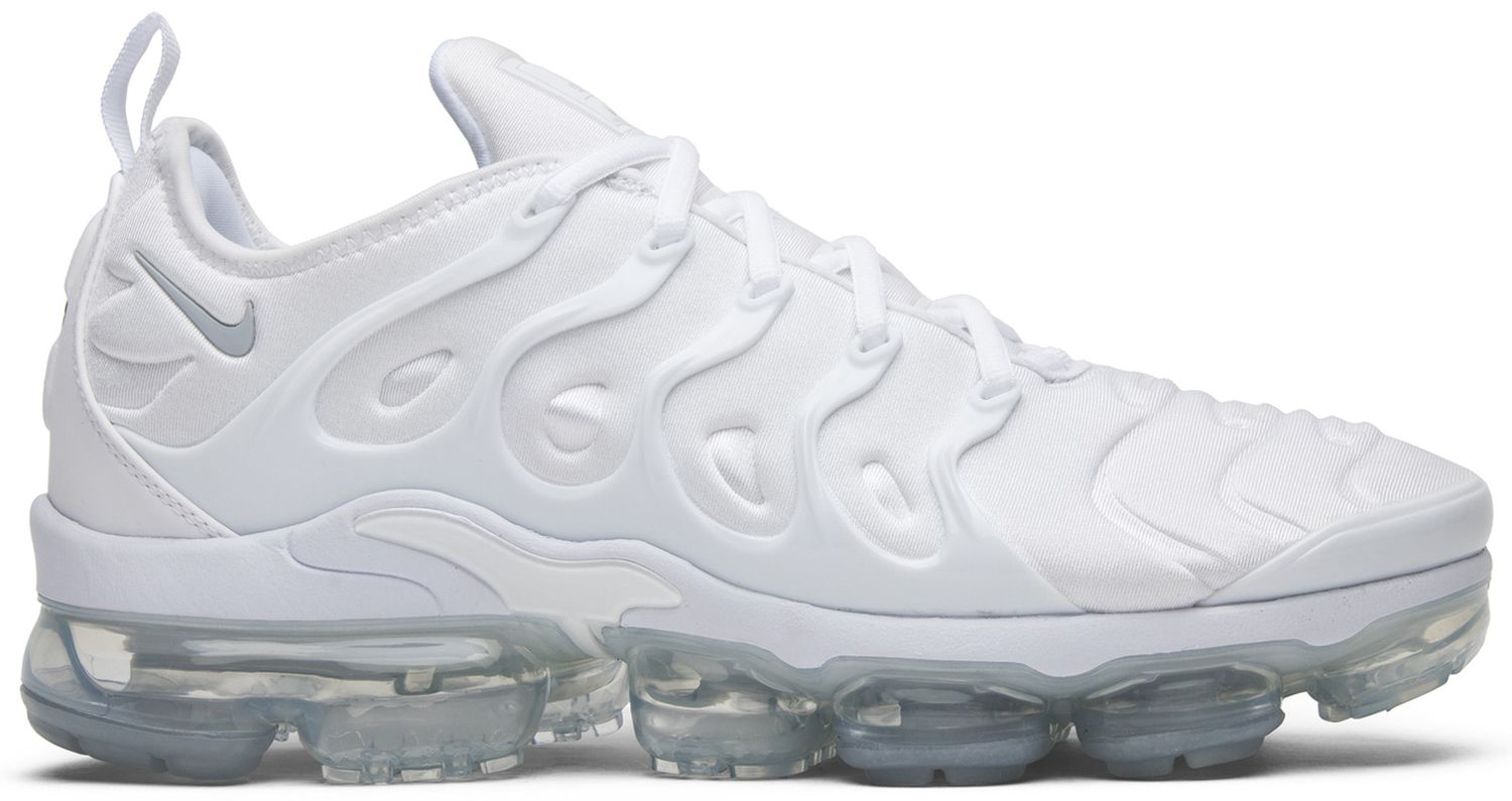Nike Air VaporMax Plus White