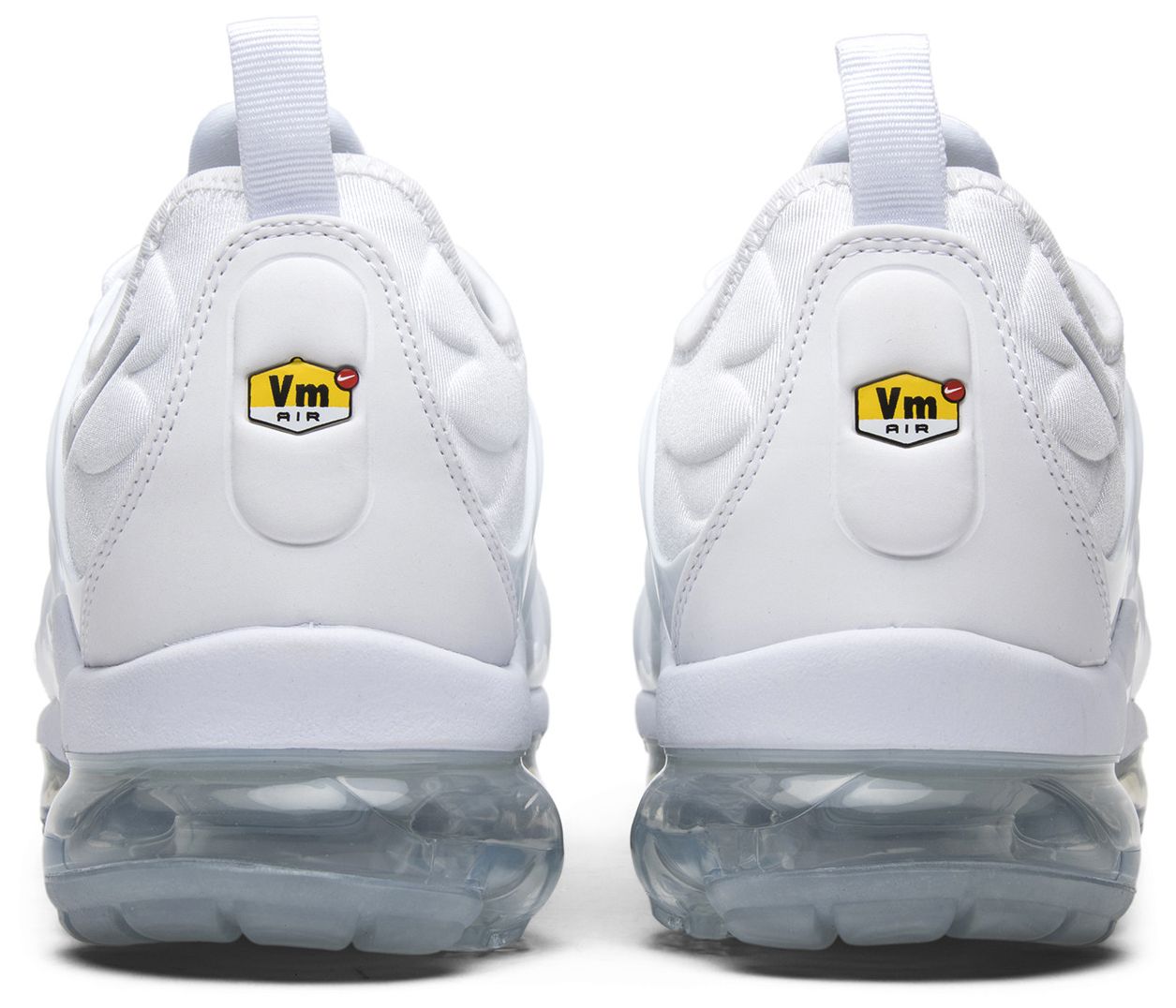 Nike Air VaporMax Plus White