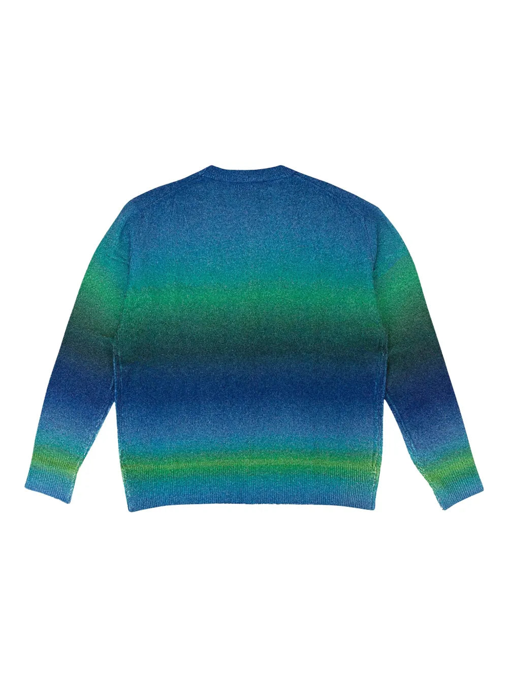 Sinclair Striped Sweater Blue/Green