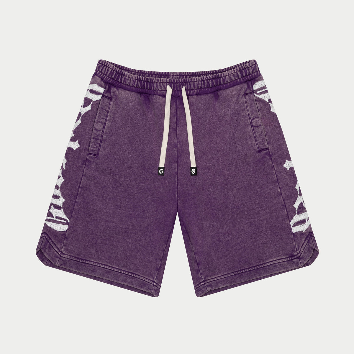 Godspeed CourtSide Shorts (Grape Wash)