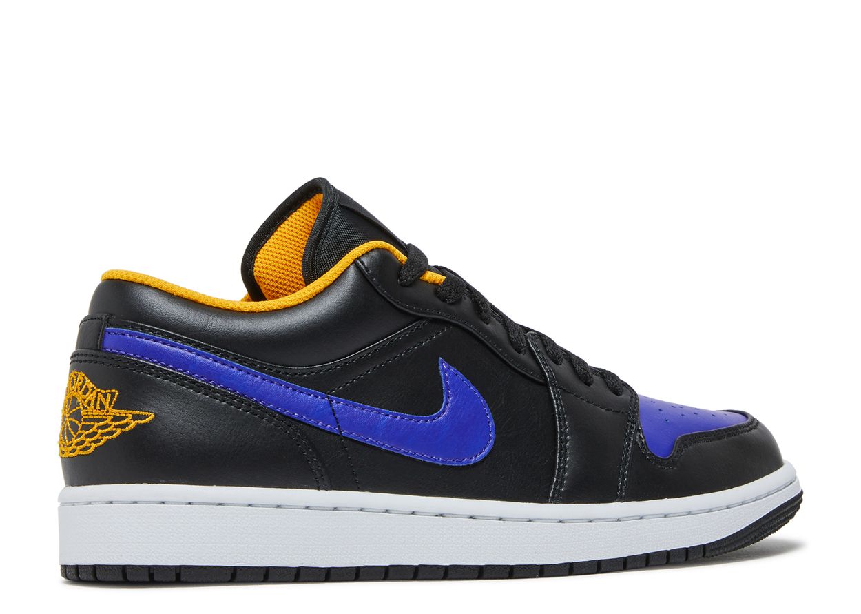 Air Jordan 1 Low Lakers