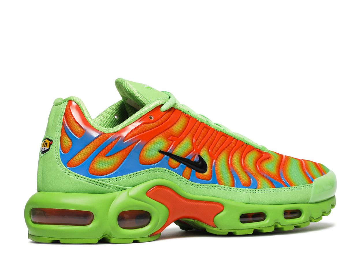 Nike Air Max Plus Supreme Mean Green (PRE-OWNED)