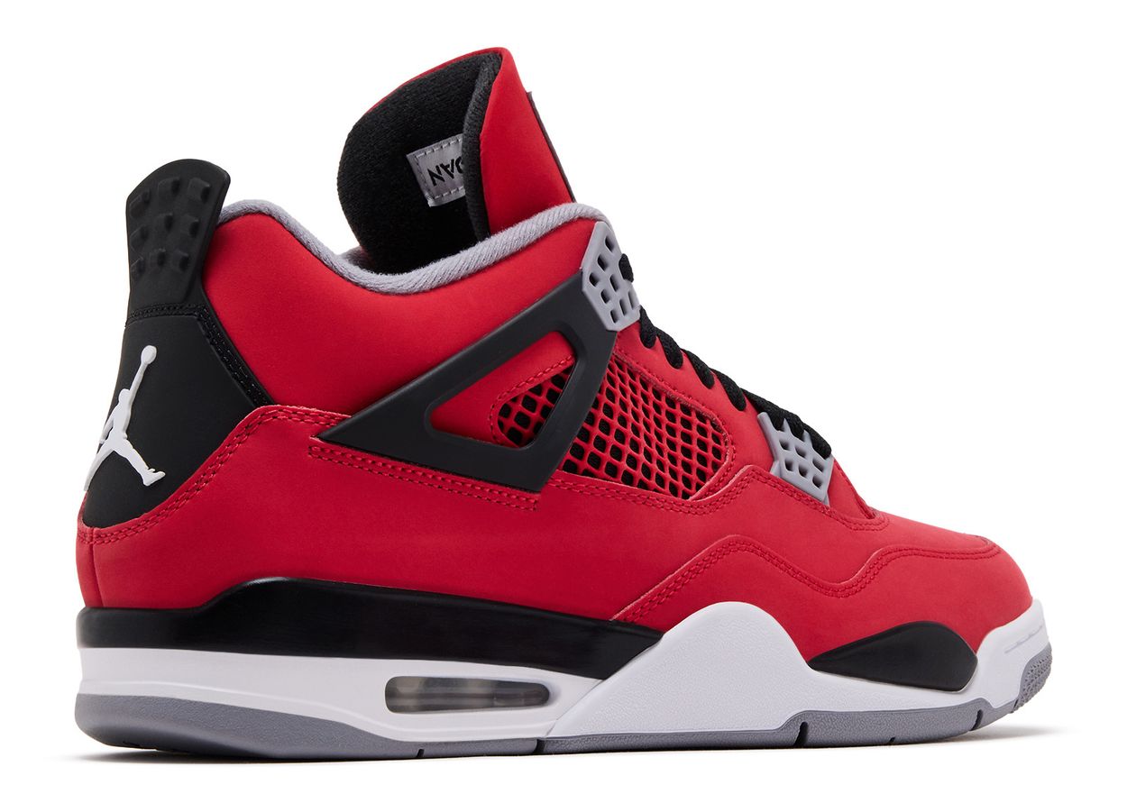 Air Jordan 4 Retro Toro Bravo (2026)