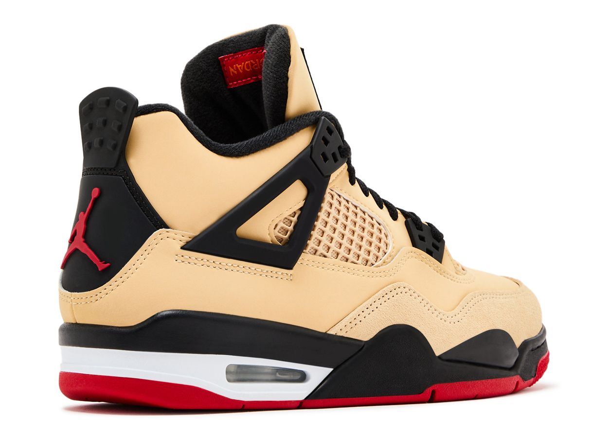 Air Jordan 4 Retro Pizza (GS)