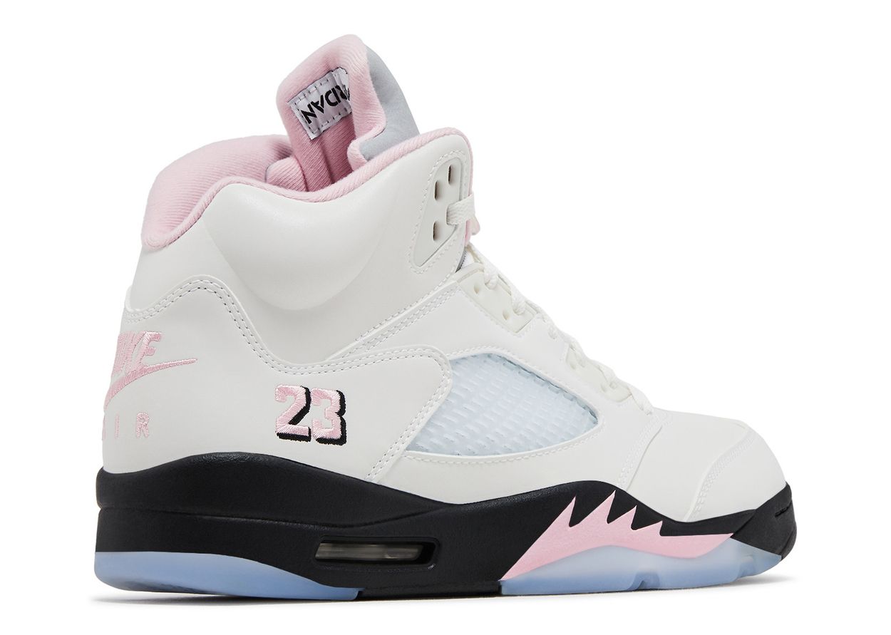 Air Jordan 5 Retro Medium Soft Pink (GS)