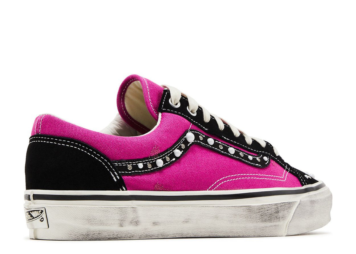 Vans OTW Old Skool 36 Pearlized Pack Pink Black