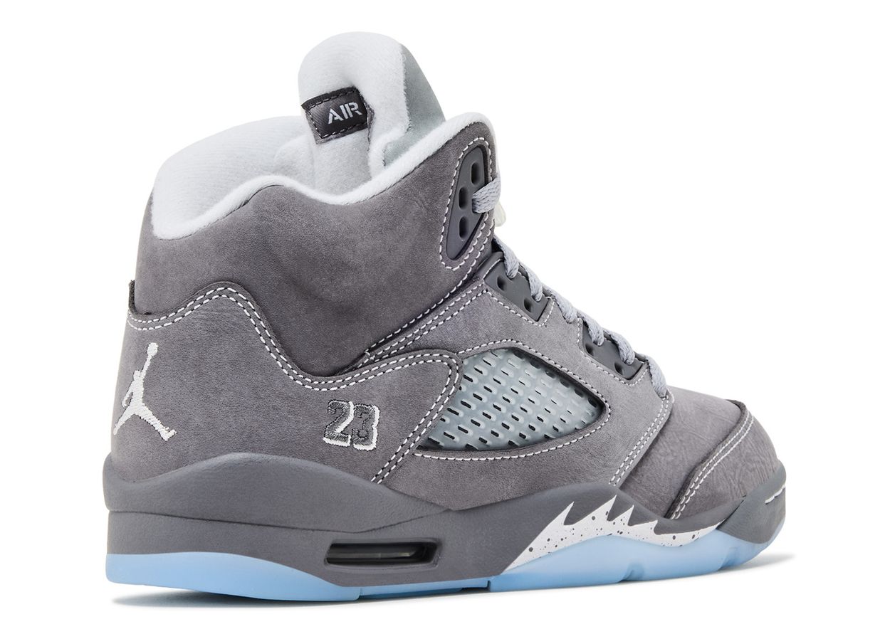 Air Jordan 5 Retro Wolf Grey (2026) (GS)