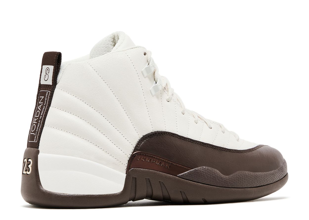 Air Jordan 12 Retro SP SoleFly Cafecito