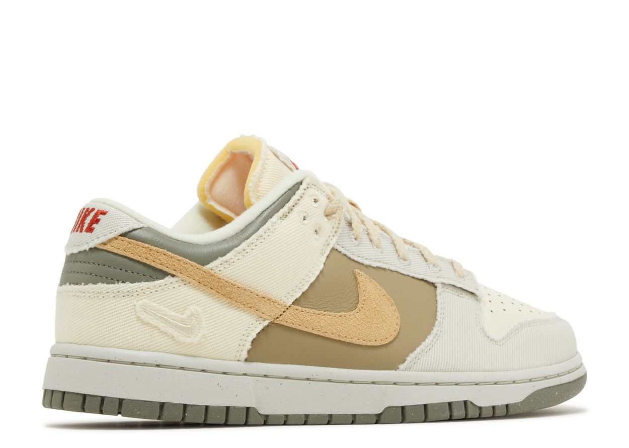 Nike Dunk Low Light Bone Dark Stucco (W)