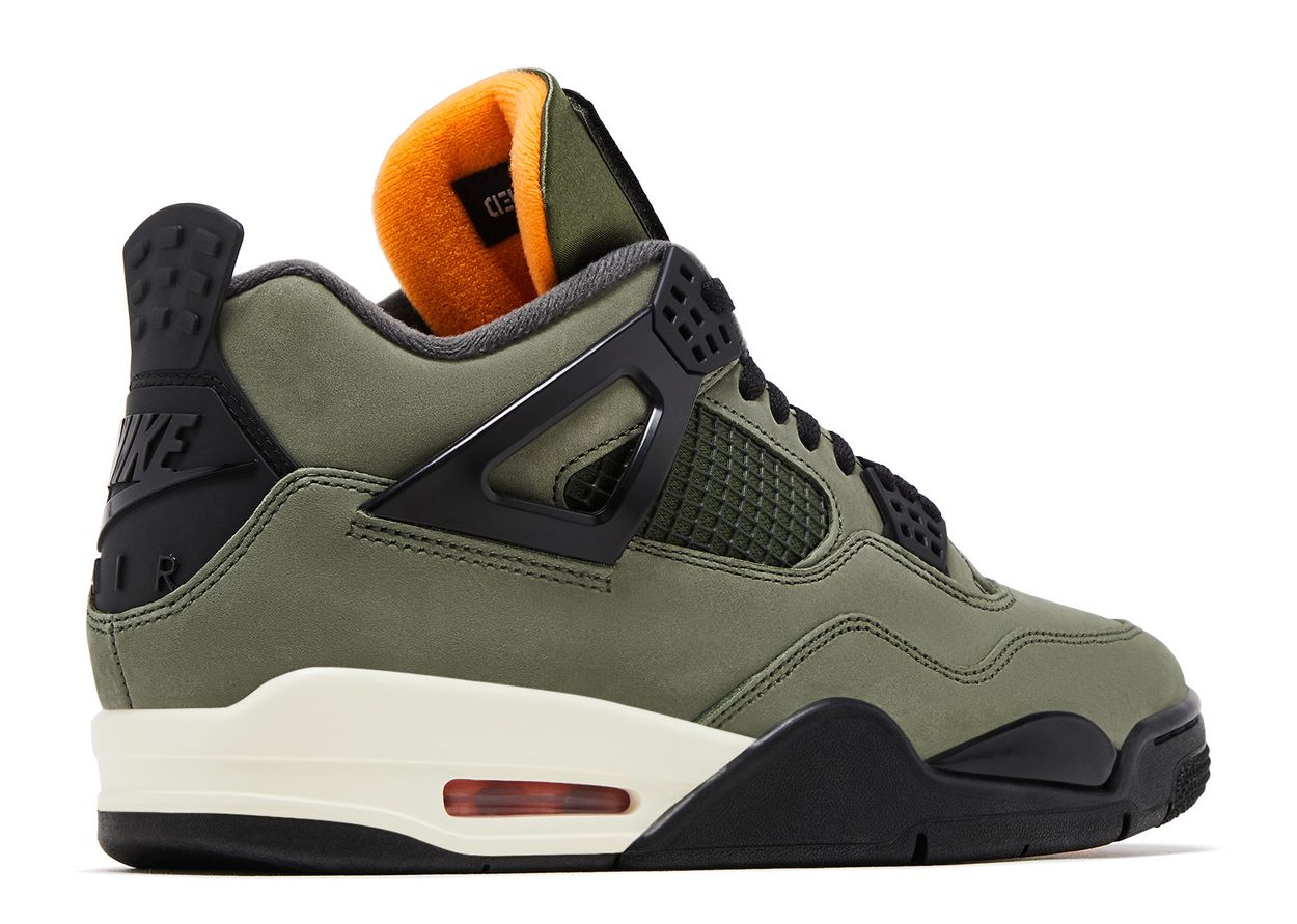 Air Jordan 4 Retro OG SP Undefeated (2025)