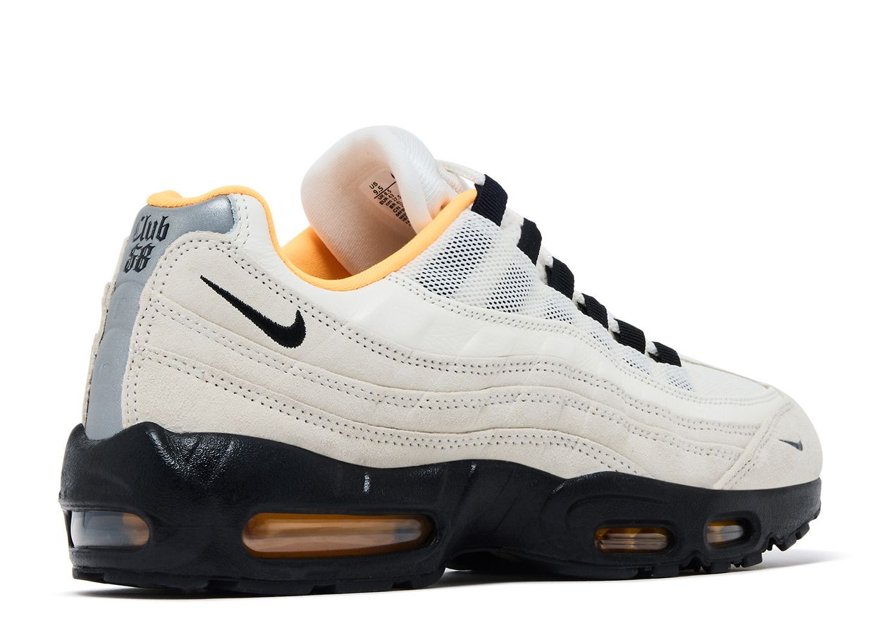 Nike SB Air Max 95 World Cup Pack Sail
