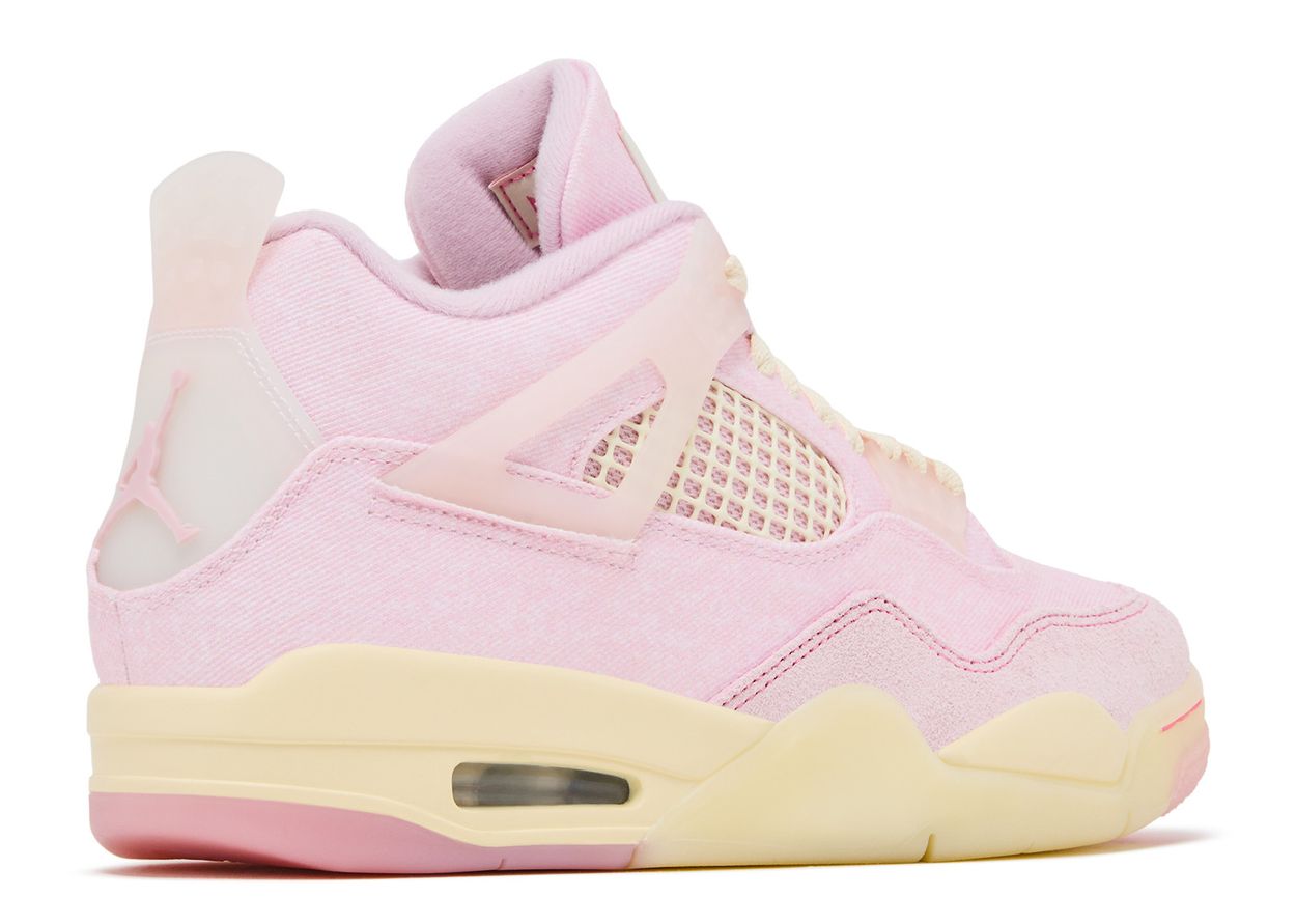 Air Jordan 4 Retro Iced Carmine (W)