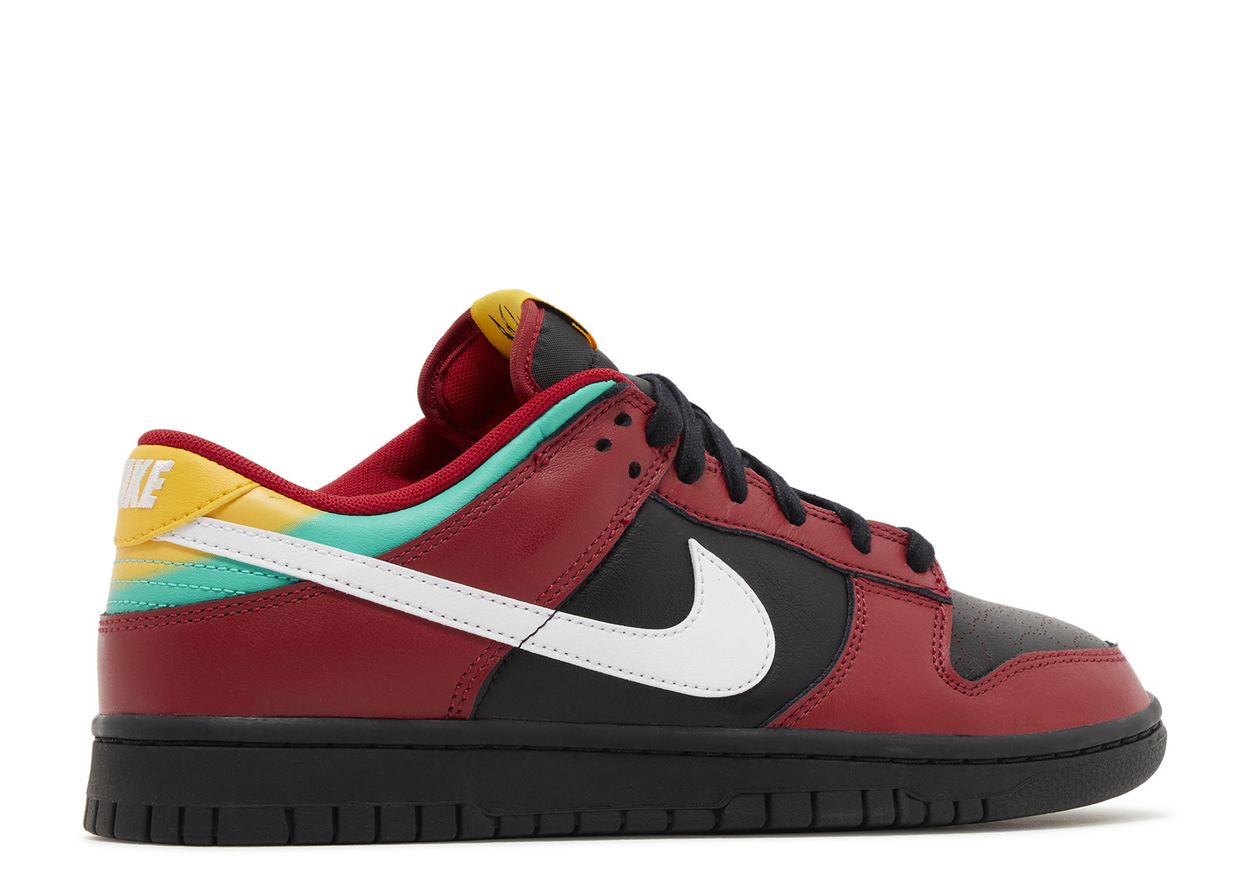 Nike Dunk Low Biker Tattoos