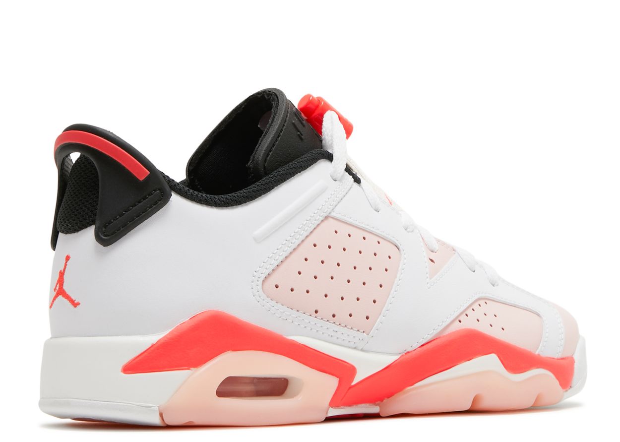 Air Jordan 6 Retro Low Atmosphere (GS)