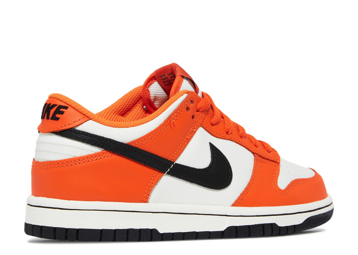Nike Dunk Low Halloween (2022) (GS)
