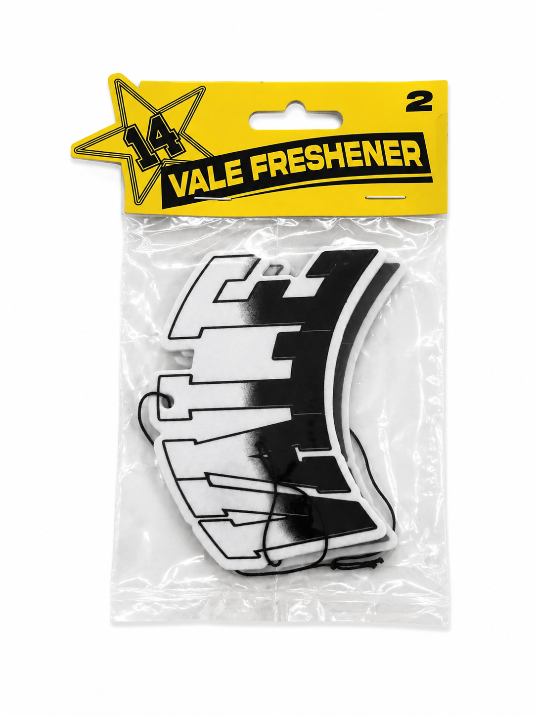 Vale Forever Logo Air Freshener (2 Pack)