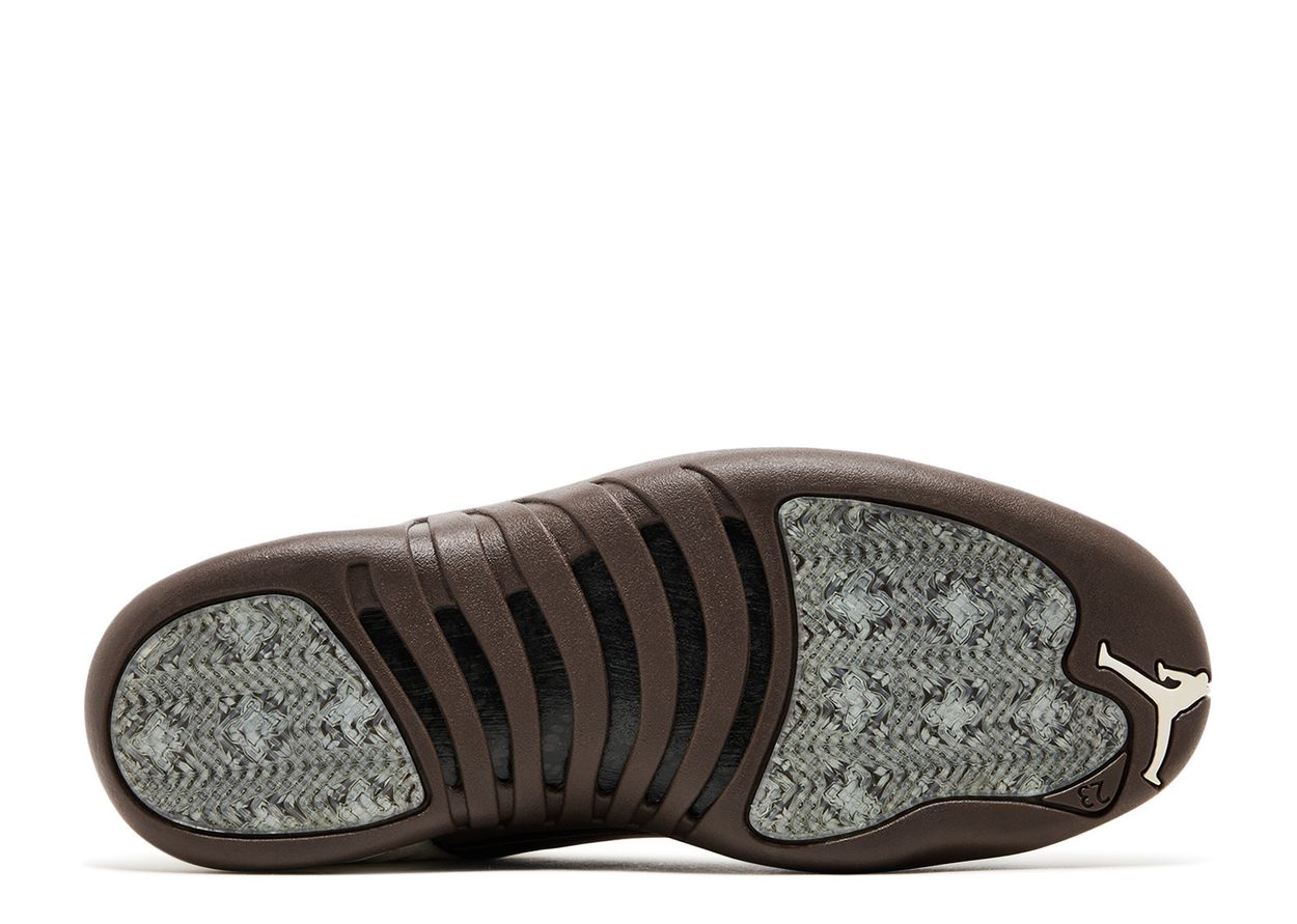 Air Jordan 12 Retro SP SoleFly Cafecito