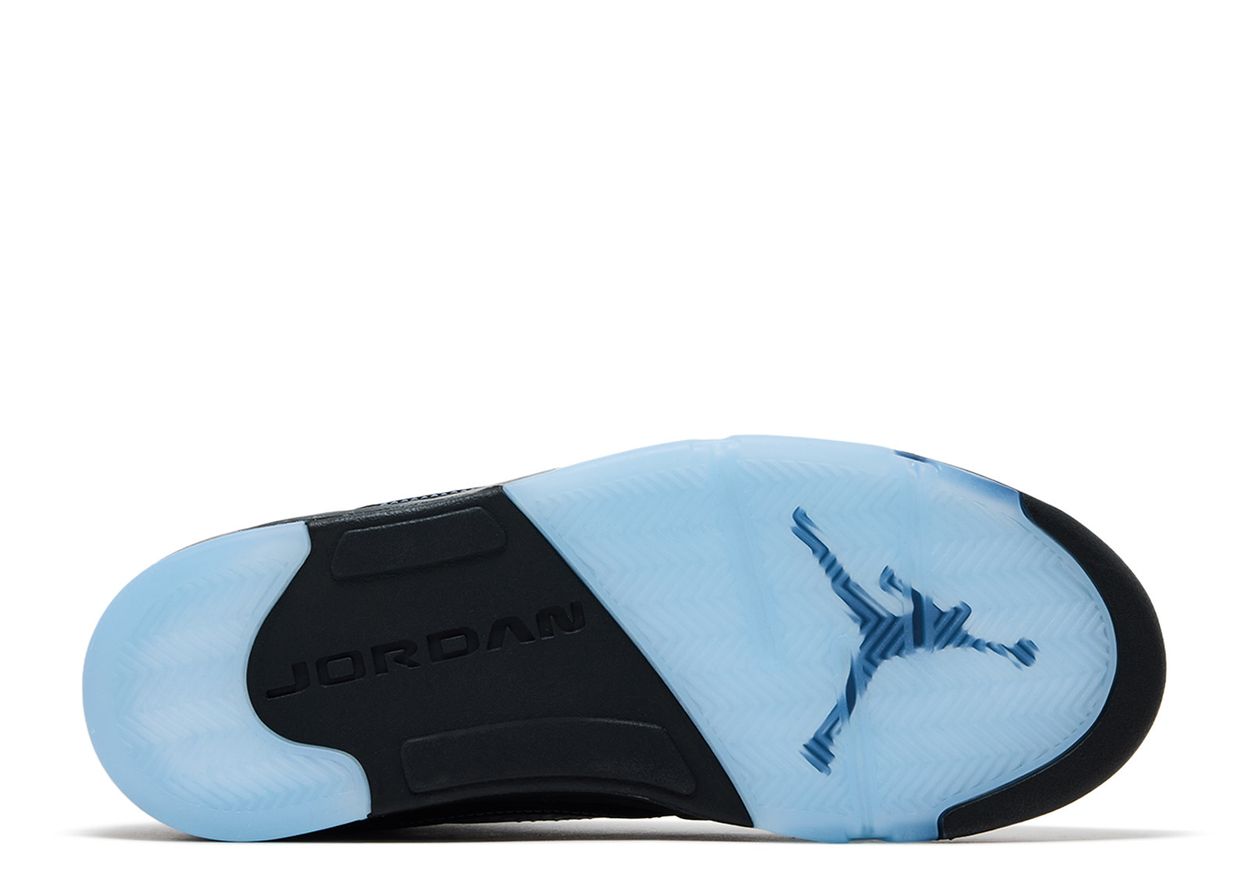 Air Jordan 5 Retro Black University Blue (2026)