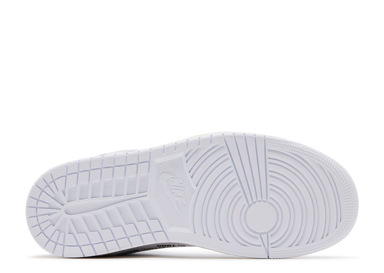 Air Jordan 1 Retro High Virgil Abloh Archive Alaska