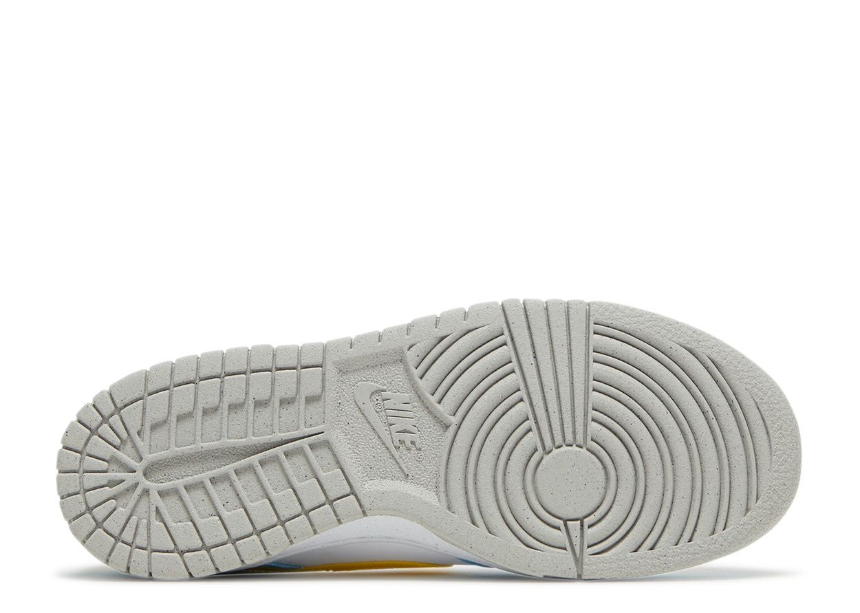 Nike Dunk Low Next Nature Homer Simpson (GS)