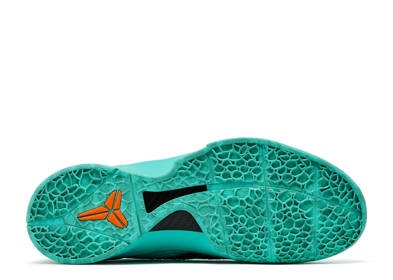 Nike Kobe 6 Protro Jalen Brunson Statue of Liberty
