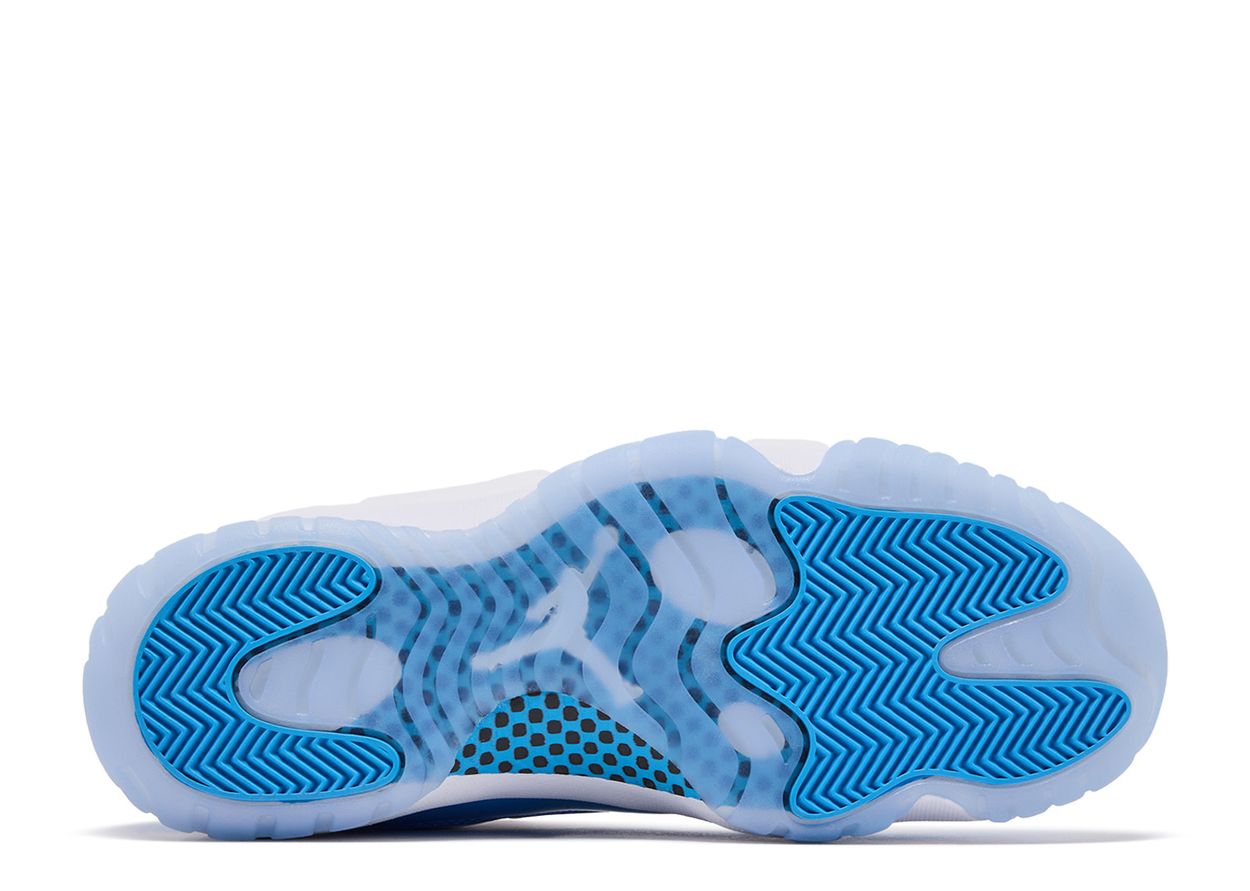 Air Jordan 11 Retro Low University Blue (2026) (PRE-OWNED)