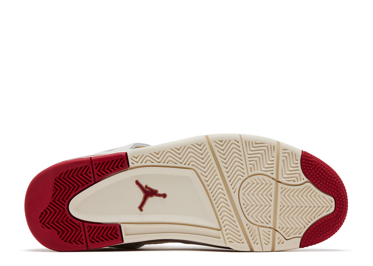 Air Jordan 4 Retro Valentine's Day Sierra Red (W)